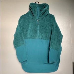 New North Face Sherpa